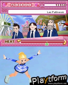 Princess on Ice (DS)