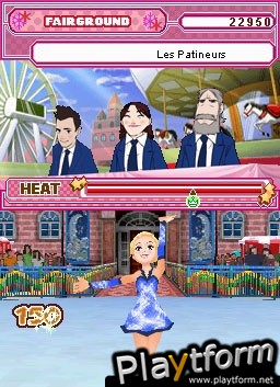 Princess on Ice (DS)