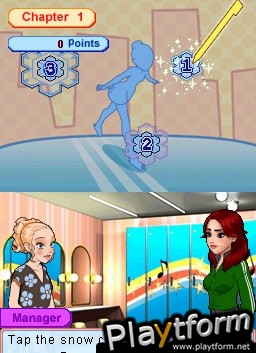 Princess on Ice (DS)