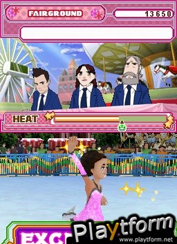 Princess on Ice (DS)