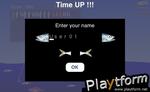 StrongFish (iPhone/iPod)