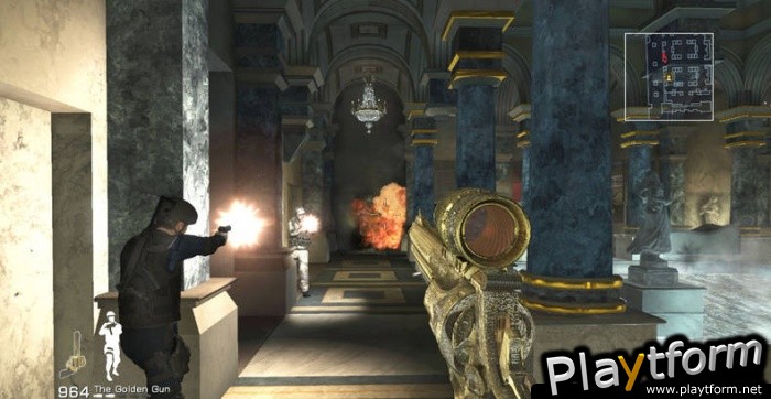 Quantum of Solace (PC)