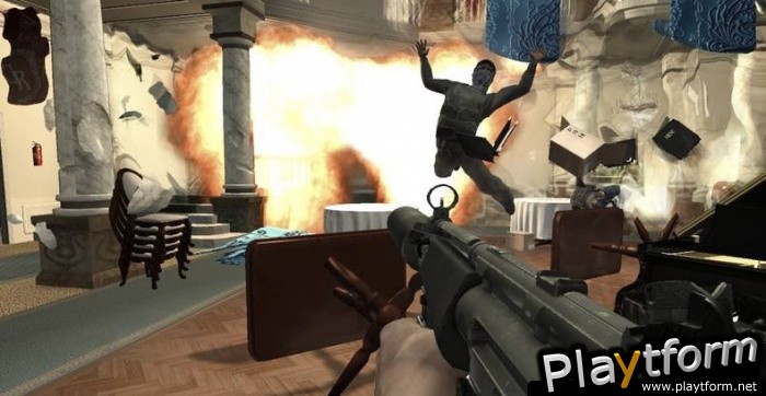 Quantum of Solace (PC)