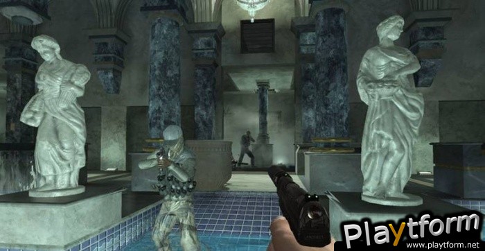 Quantum of Solace (PC)