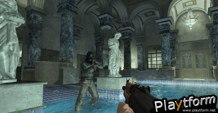 Quantum of Solace (PC)