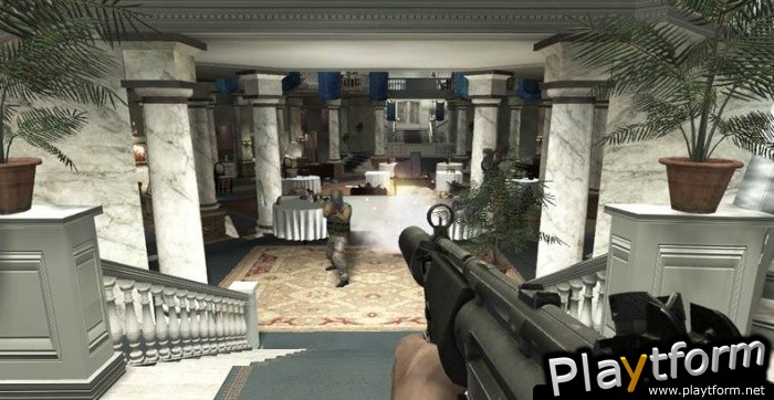 Quantum of Solace (PC)