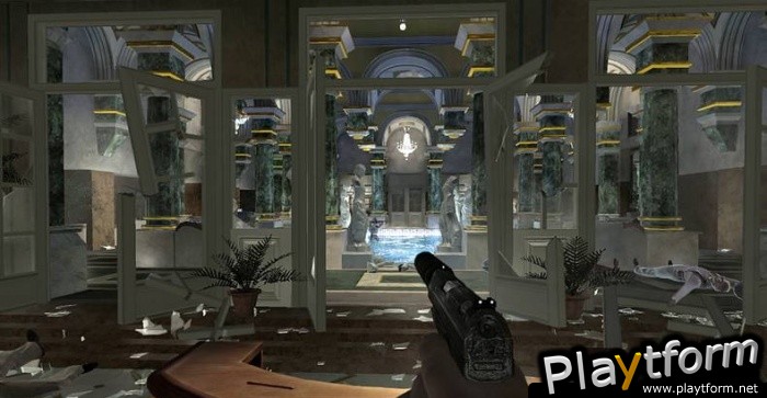 Quantum of Solace (PC)