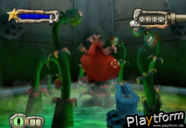 Monster Lab (PlayStation 2)