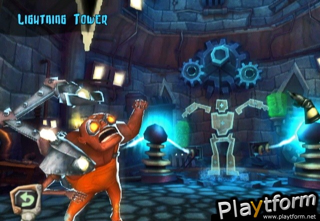 Monster Lab (PlayStation 2)