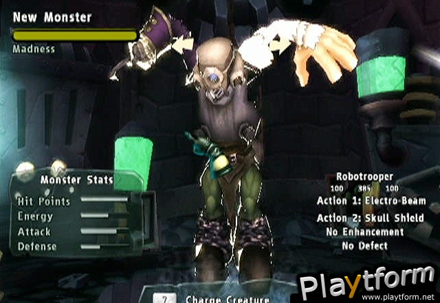 Monster Lab (Wii)