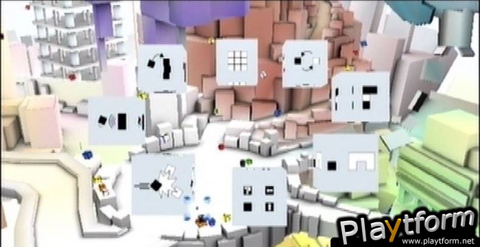 Rubik's World (Wii)