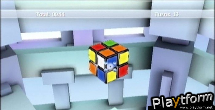 Rubik's World (Wii)