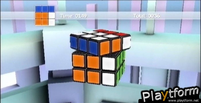 Rubik's World (Wii)