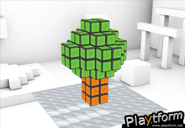 Rubik's World (Wii)