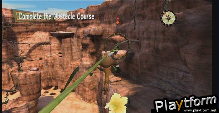 Madagascar: Escape 2 Africa (Wii)