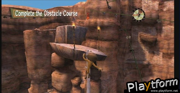 Madagascar: Escape 2 Africa (Wii)