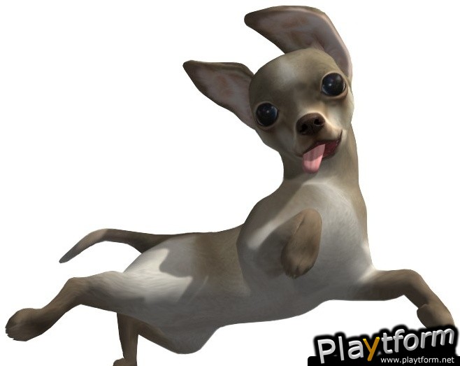 Petz Sports: Dog Playground (Wii)