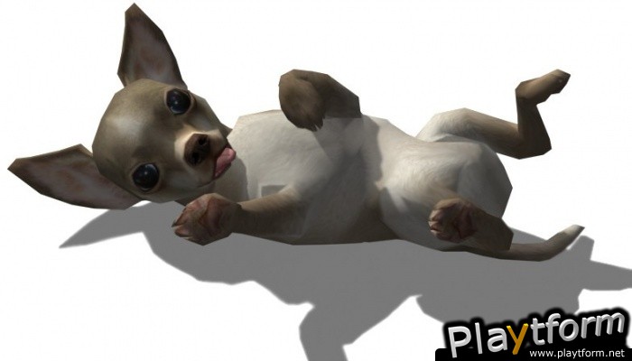 Petz Sports: Dog Playground (Wii)