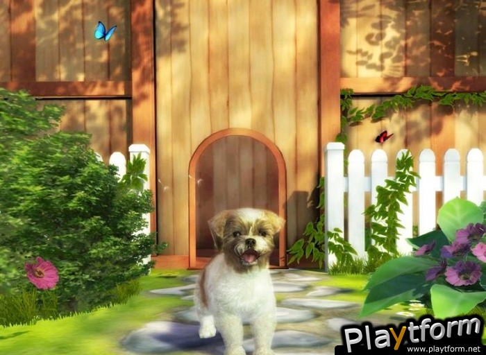 Petz Sports: Dog Playground (Wii)