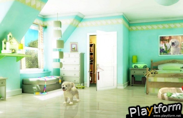 Petz Sports: Dog Playground (Wii)