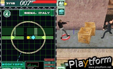 Quantum of Solace (DS)