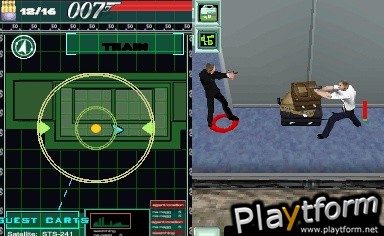 Quantum of Solace (DS)