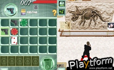 Quantum of Solace (DS)