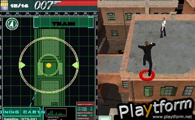 Quantum of Solace (DS)