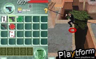 Quantum of Solace (DS)