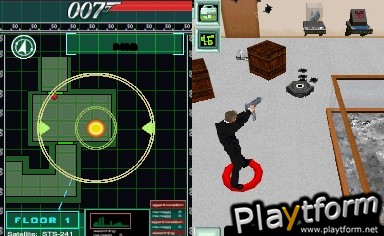 Quantum of Solace (DS)