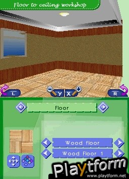 Imagine Interior Designer (DS)