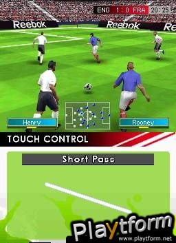 Real Soccer 2009 (DS)