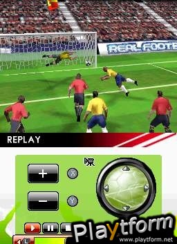 Real Soccer 2009 (DS)