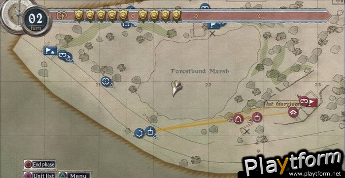 Valkyria Chronicles (PlayStation 3)