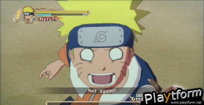 Naruto: Ultimate Ninja Storm (PlayStation 3)