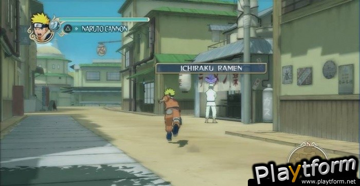 Naruto: Ultimate Ninja Storm (PlayStation 3)