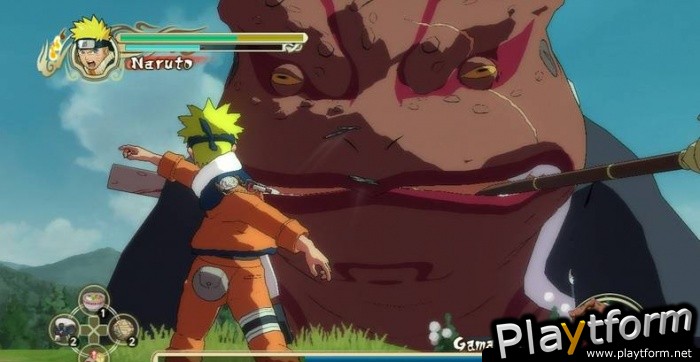 Naruto: Ultimate Ninja Storm (PlayStation 3)