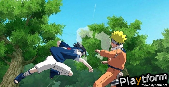 Naruto: Ultimate Ninja Storm (PlayStation 3)