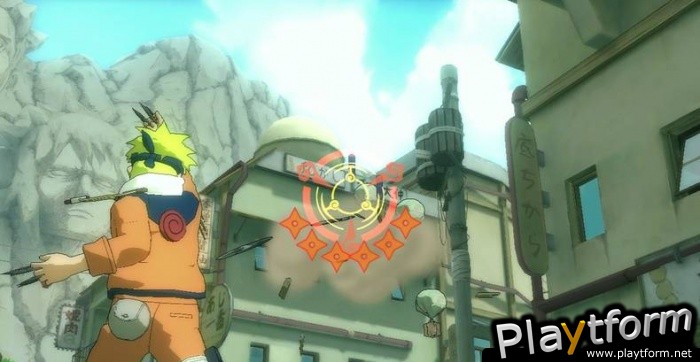 Naruto: Ultimate Ninja Storm (PlayStation 3)