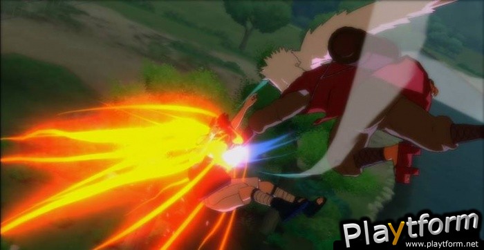 Naruto: Ultimate Ninja Storm (PlayStation 3)