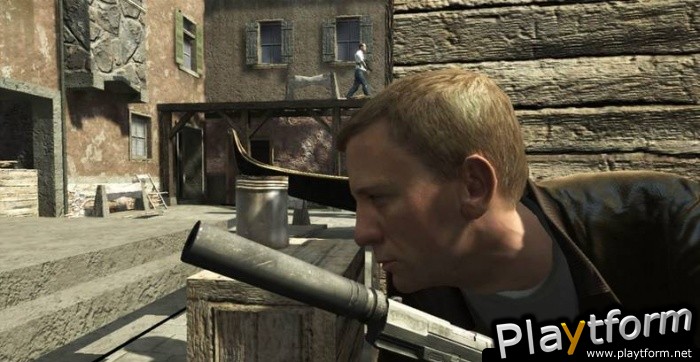 Quantum of Solace (PlayStation 3)