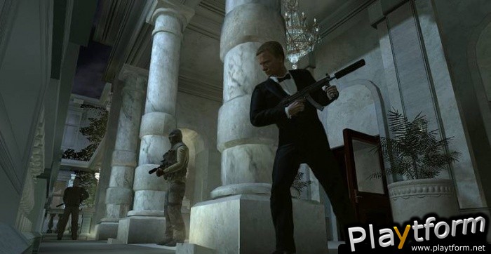 Quantum of Solace (PlayStation 3)