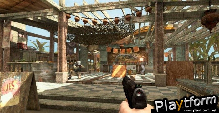 Quantum of Solace (Xbox 360)