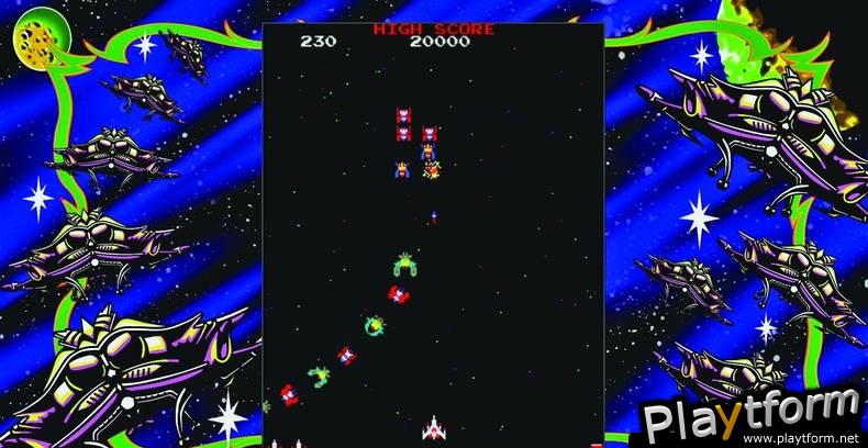 Namco Museum: Virtual Arcade (Xbox 360)