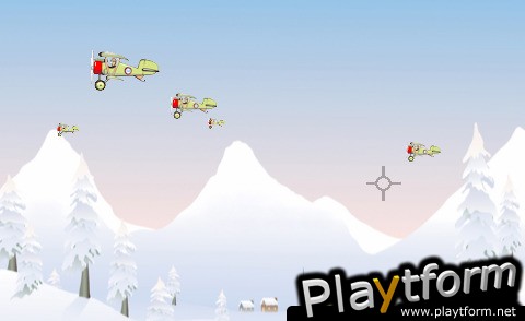 Air Raid! (iPhone/iPod)