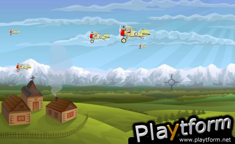 Air Raid! (iPhone/iPod)