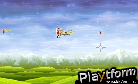 Air Raid! (iPhone/iPod)