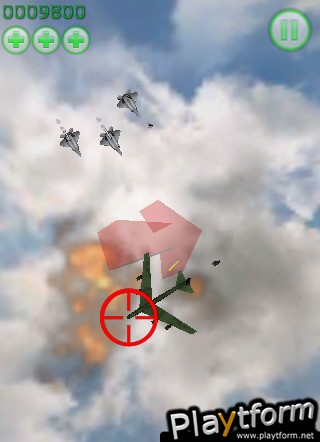 Air Raid! (iPhone/iPod)