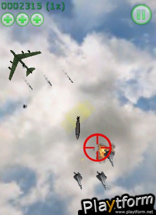 Air Raid! (iPhone/iPod)