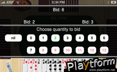 Spades (iPhone/iPod)